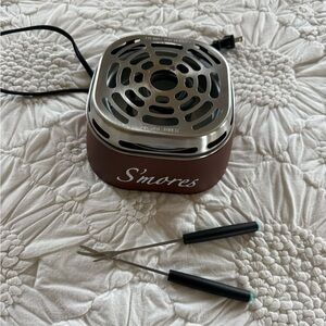 S'mores Electric Marshmallow Roaster